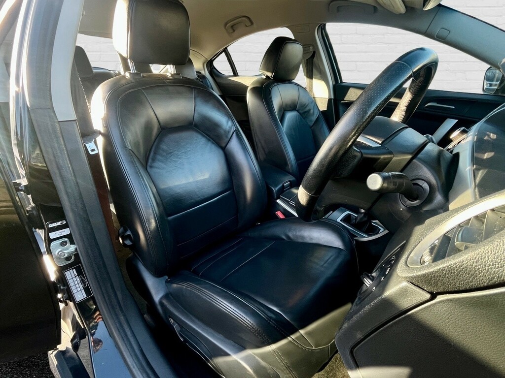MG MG6 1.9 Dti Tech Magnette Euro 5 Ss Grey #12