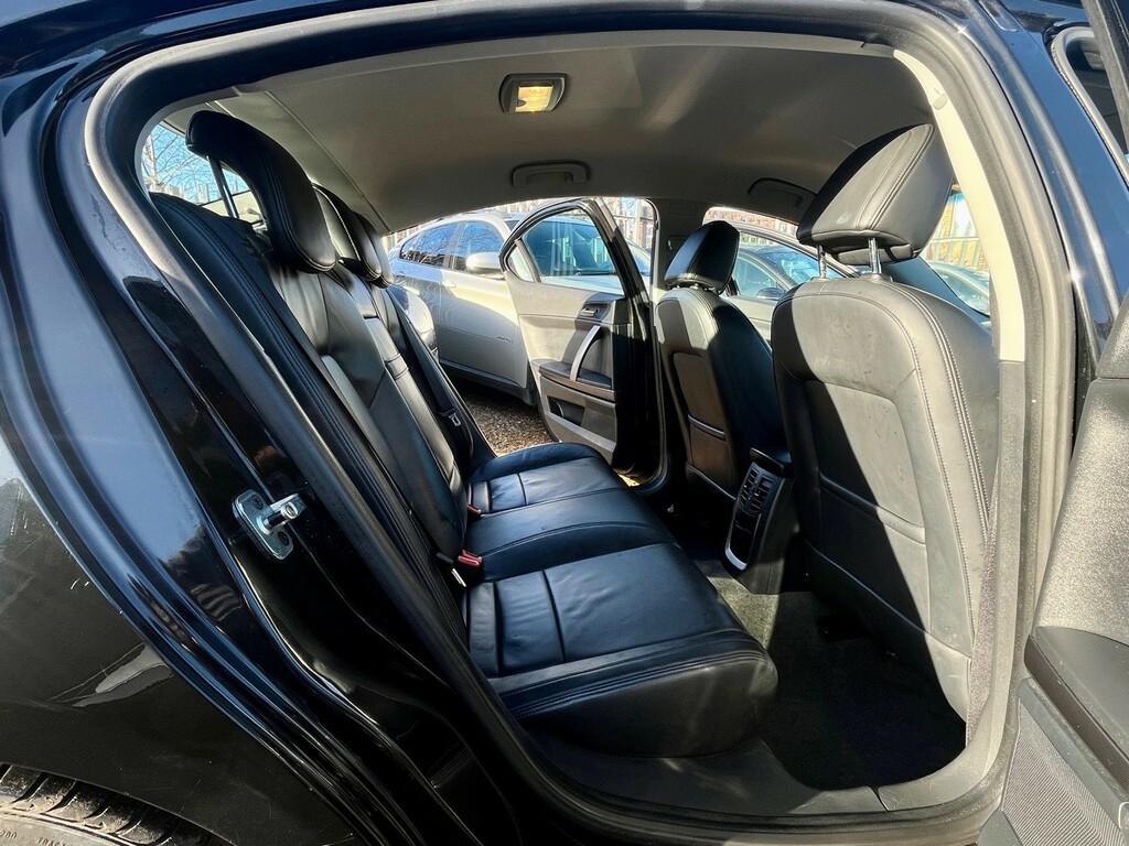 MG MG6 1.9 Dti Tech Magnette Euro 5 Ss Grey #15