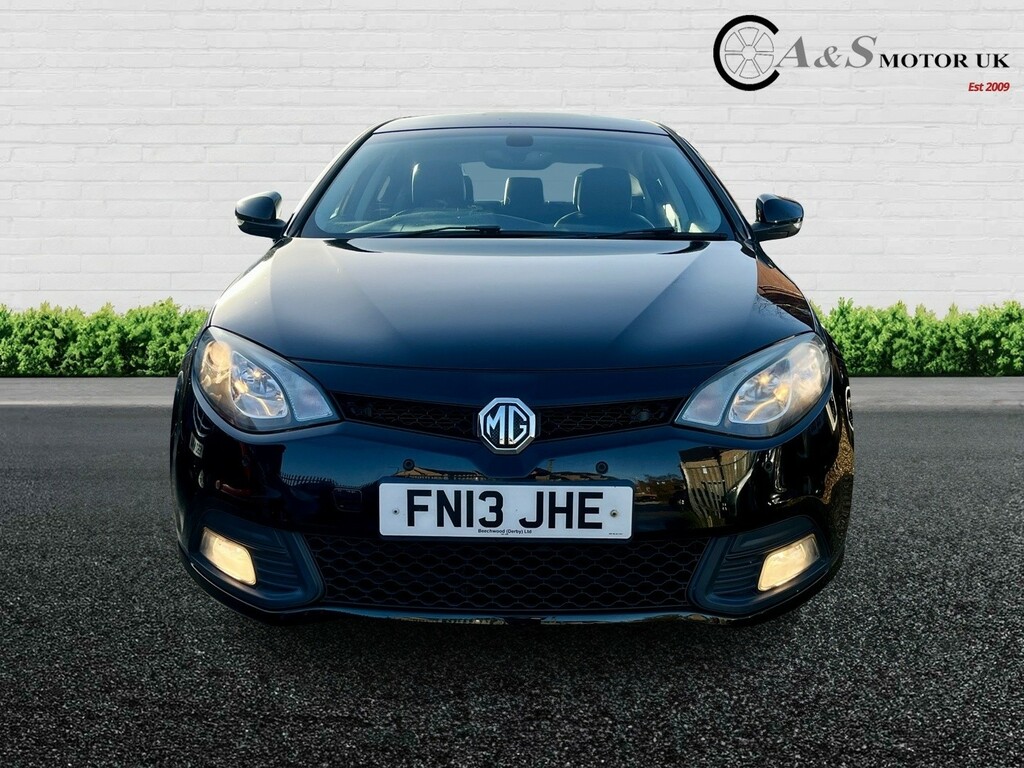 MG MG6 1.9 Dti Tech Magnette Euro 5 Ss Grey #2