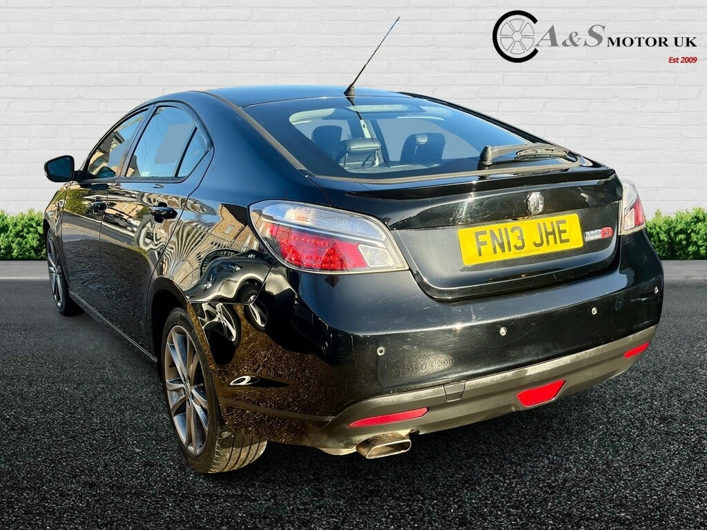 MG MG6 1.9 Dti Tech Magnette Euro 5 Ss Grey #6