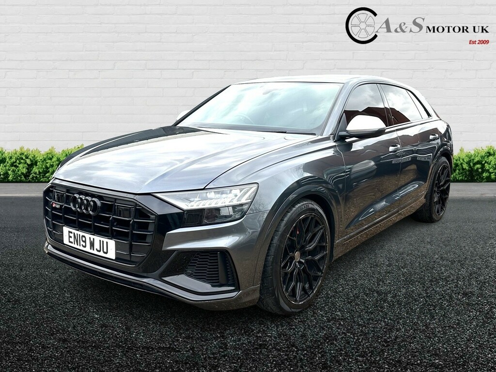 Audi Q8 Suv 3.0 Tdi V6 50 S Line 201919 Grey