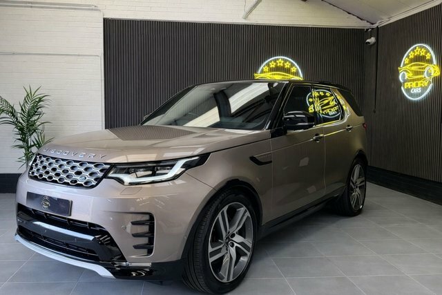 Land Rover Discovery 3 .0 D300 Mhev Metropolitan Edition Suv A BA72HGZ Brown #3