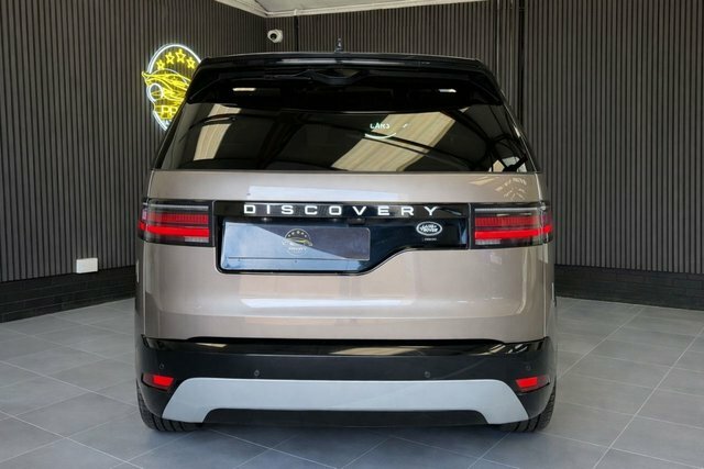Land Rover Discovery 3 .0 D300 Mhev Metropolitan Edition Suv A BA72HGZ Brown #5