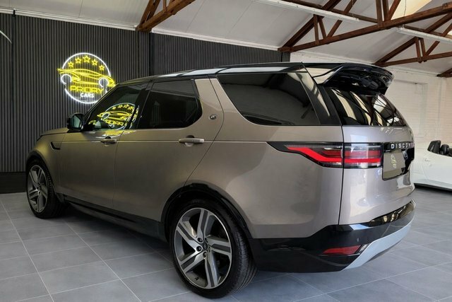 Land Rover Discovery 3 .0 D300 Mhev Metropolitan Edition Suv A BA72HGZ Brown #6