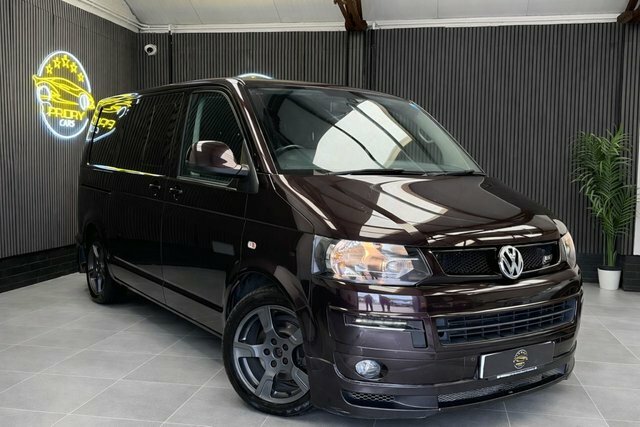Volkswagen Transporter 2.0 Bitdi T30 Highline Kombi L1 Purple
