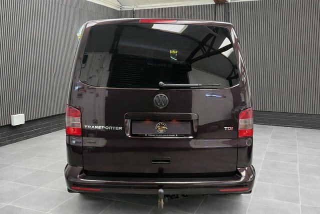 Volkswagen Transporter 2.0 Bitdi T30 Highline Kombi L1 Purple #5