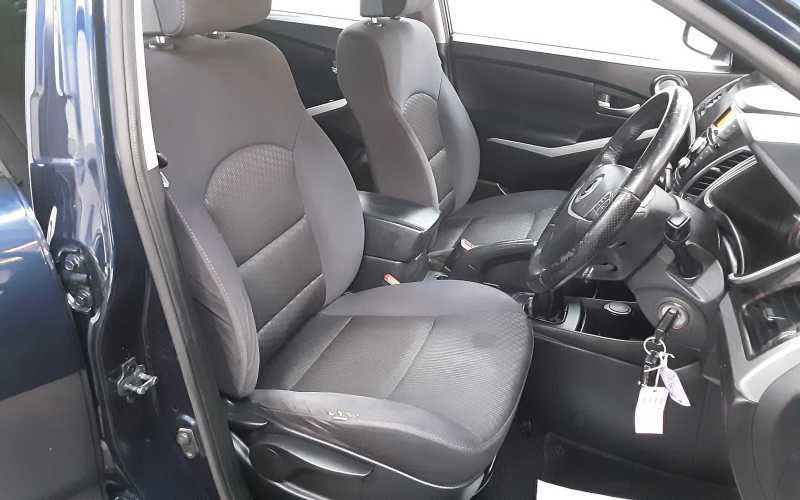 SsangYong Korando 2.0 Se 6 Speed - 2015 15 AU15WSE Blue #5