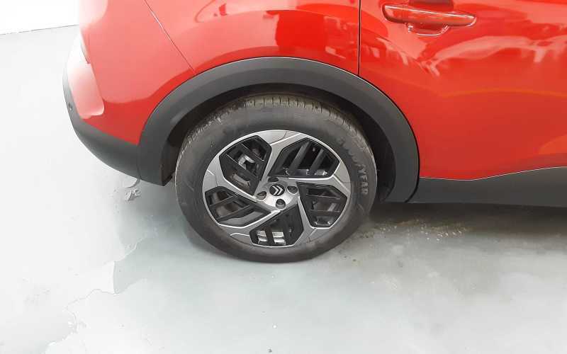 Citroen C4 Sense Puretech Ss - 2023 72 SM72JBX Red #3