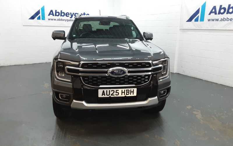 Ford Ranger 3.0 V6 240Ps Platinium Double Cab 4Wd 10 Sp Grey #2
