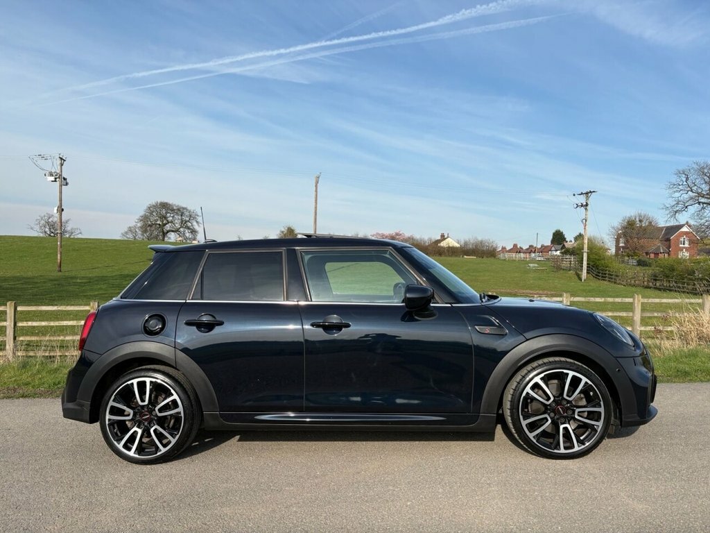 Mini Hatch 2L Cooper S Sport Black