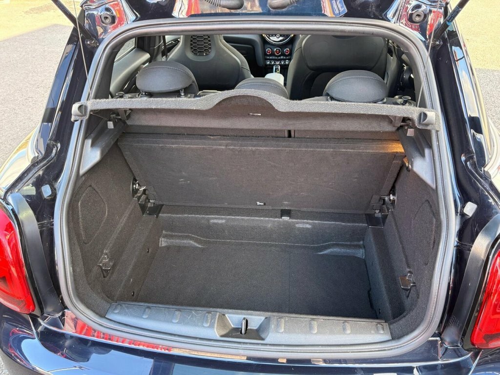 Mini Hatch 2L Cooper S Sport YF23AJU Black #5