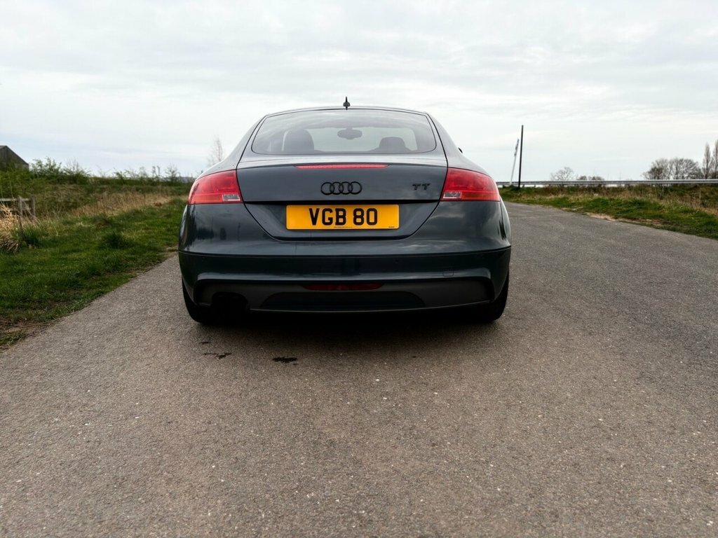 Audi TT 2L S Line VGB80 Grey #6