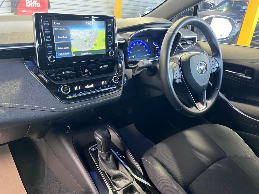 Toyota Corolla Hybrid FP70ODN  #4