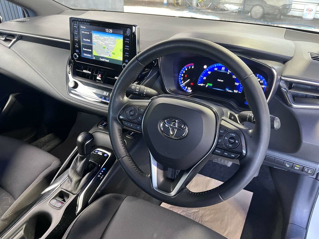 Toyota Corolla Hybrid FP70ODN  #5