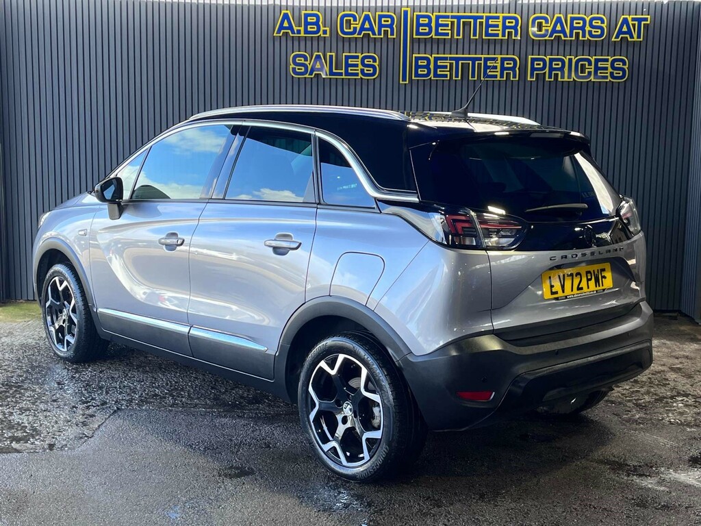 Vauxhall Crossland Petrol LV72PWF  #3