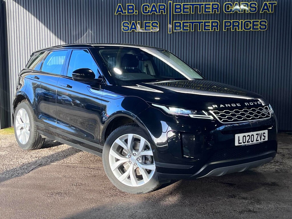 Land Rover Range Rover Evoque Diesel 