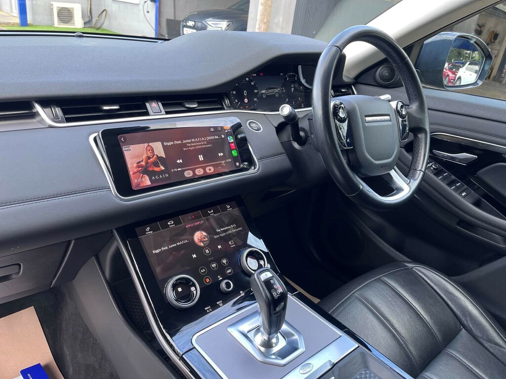 Land Rover Range Rover Evoque Diesel LO20ZVS #4