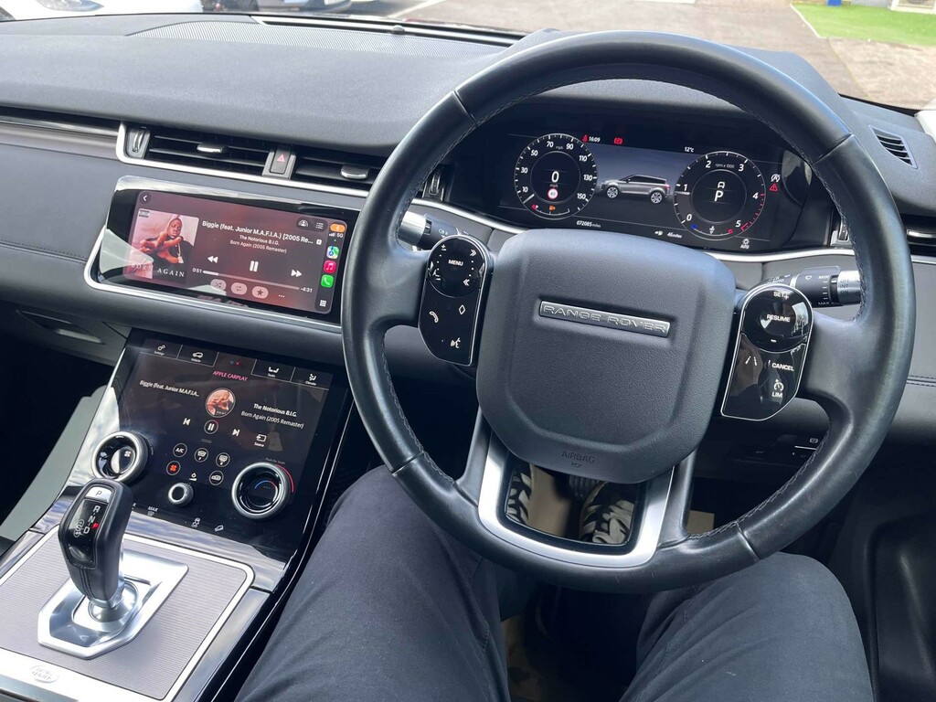 Land Rover Range Rover Evoque Diesel LO20ZVS #5