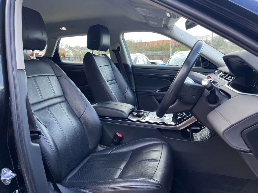 Land Rover Range Rover Evoque Diesel LO20ZVS #6