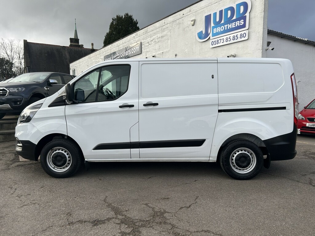 Ford Transit Custom Leader 300 2.0 Ecoblue L1 H1 Air Con LD71VPR #4