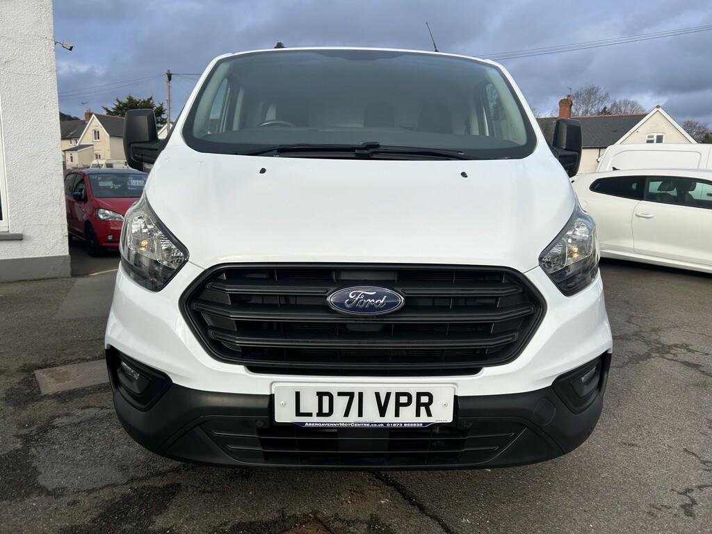 Ford Transit Custom Leader 300 2.0 Ecoblue L1 H1 Air Con LD71VPR #3
