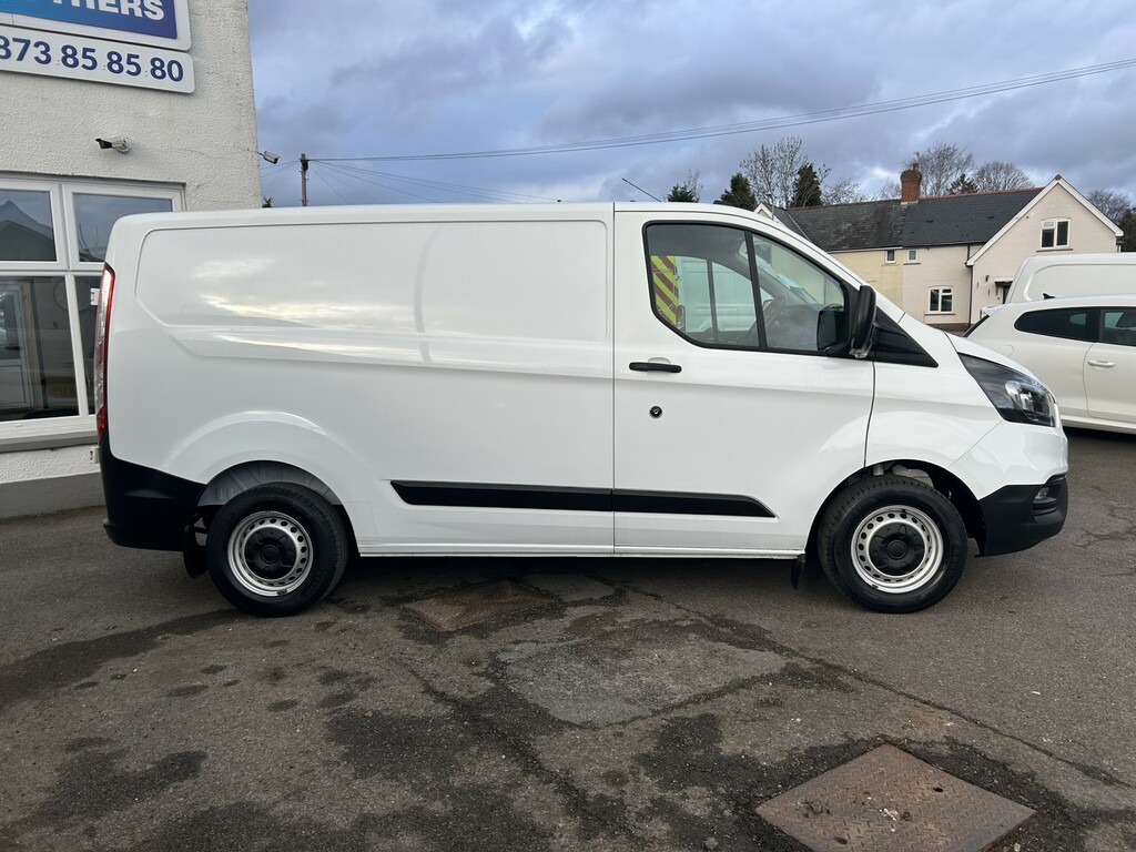 Ford Transit Custom Leader 300 2.0 Ecoblue L1 H1 Air Con LD71VPR #5