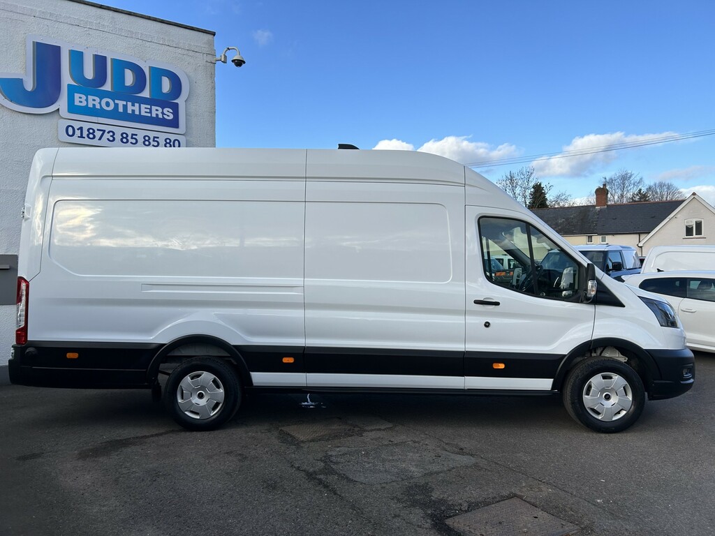 Ford Transit Custom 350 Trend 2.0 Ecoblue L3 H2 Fwd 130Ps Air Con DT74KNW #5