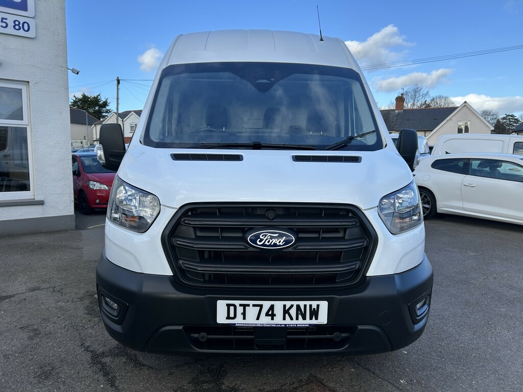 Ford Transit Custom 350 Trend 2.0 Ecoblue L3 H2 Fwd 130Ps Air Con DT74KNW #3