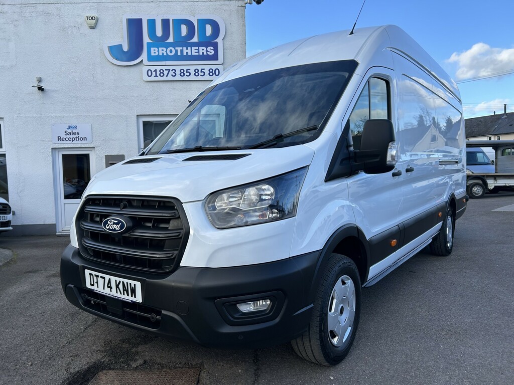 Ford Transit Custom 350 Trend 2.0 Ecoblue L3 H2 Fwd 130Ps Air Con