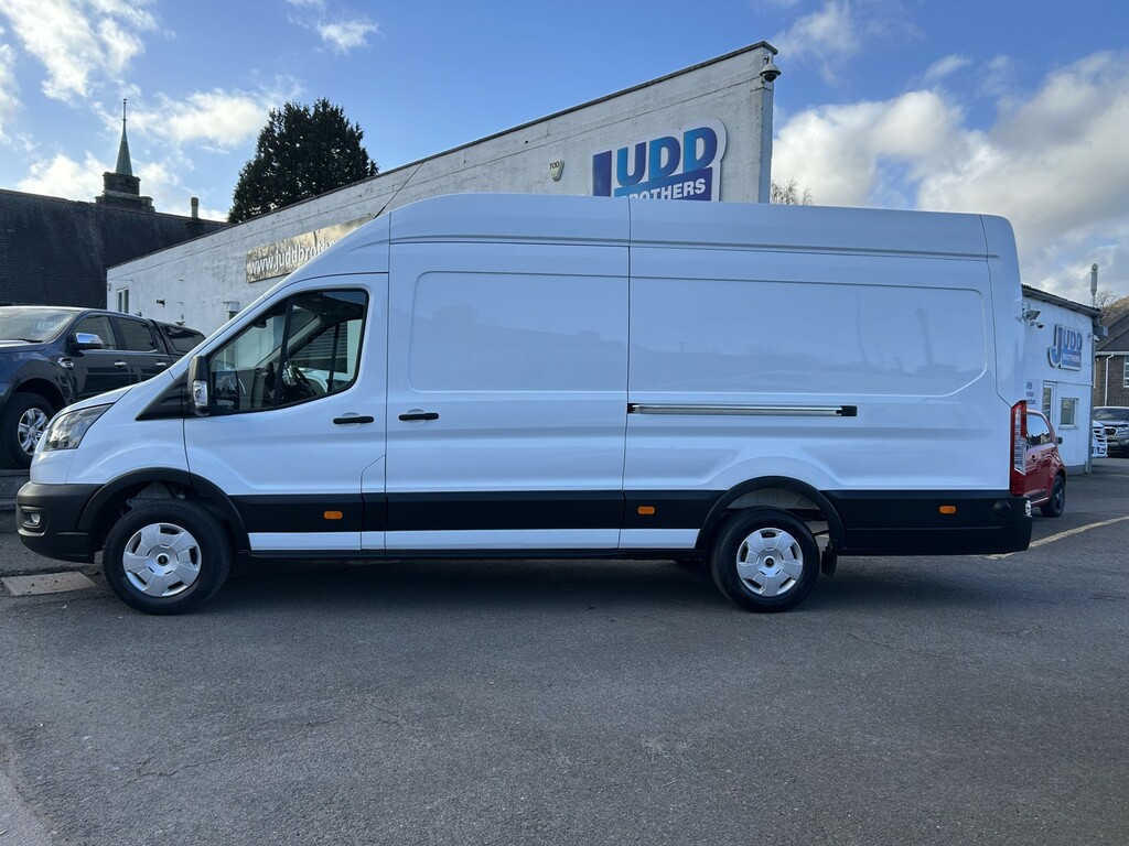 Ford Transit Custom 350 Trend 2.0 Ecoblue L3 H2 Fwd 130Ps Air Con DT74KNW #4
