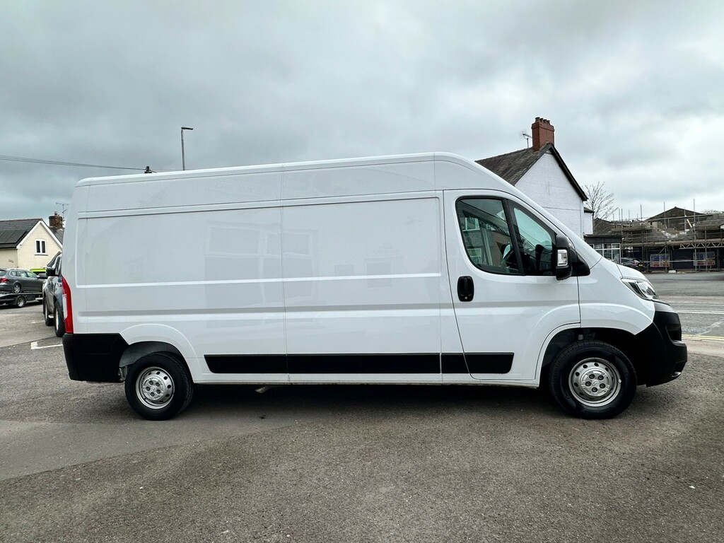 Citroen Relay 2.2 Bluehdi 35 Enterprise Edition L3 H2 YL23CYX  #5