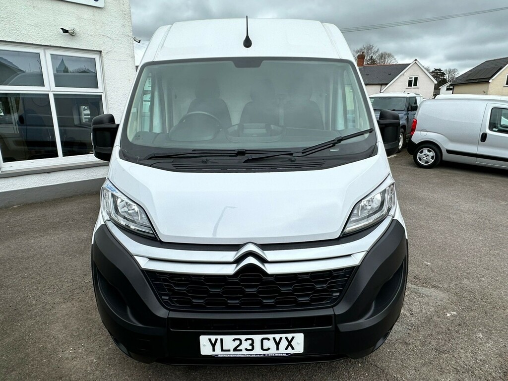 Citroen Relay 2.2 Bluehdi 35 Enterprise Edition L3 H2 YL23CYX  #3