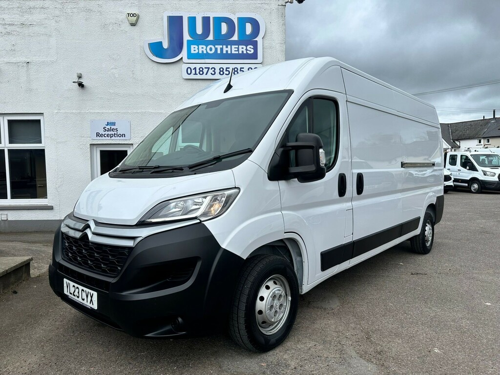 Citroen Relay 2.2 Bluehdi 35 Enterprise Edition L3 H2 