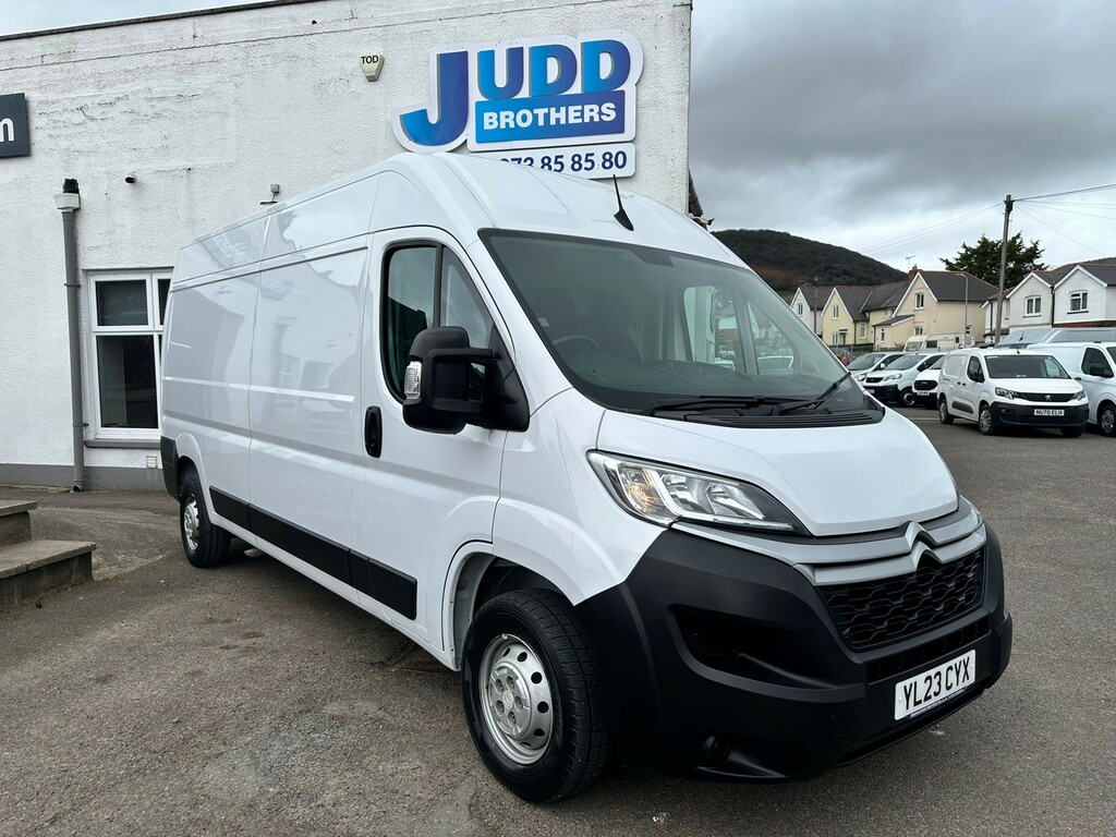 Citroen Relay 2.2 Bluehdi 35 Enterprise Edition L3 H2 YL23CYX  #2