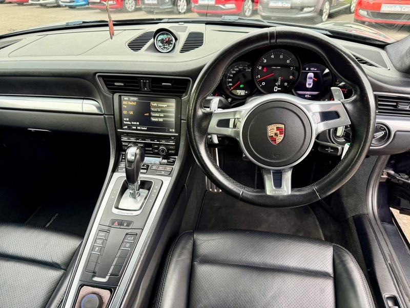 Porsche 911 Carrera Pdk SM64JRX Black #4