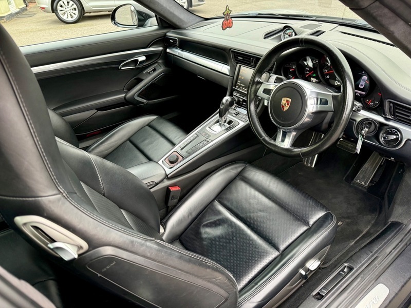 Porsche 911 Carrera Pdk SM64JRX Black #3