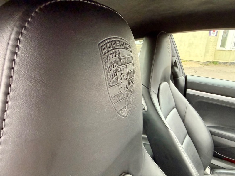 Porsche 911 Carrera Pdk SM64JRX Black #5