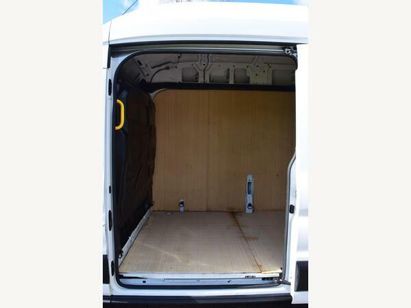 Ford Transit Custom Panel Van 2.0 350 Ecoblue Trend Fwd L3 H3 Euro 6 LD73CYH White #4