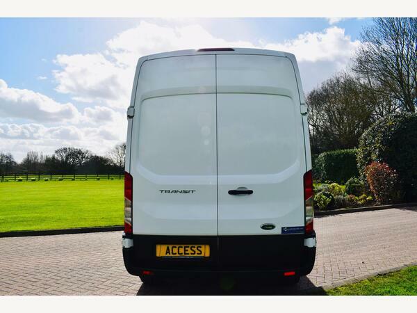 Ford Transit Custom Panel Van 2.0 350 Ecoblue Trend Fwd L3 H3 Euro 6 LD73CYH White #6