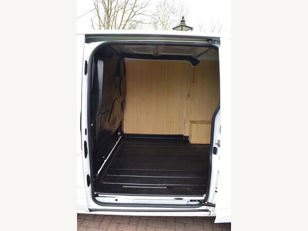 Ford Transit Custom Panel Van 2.0 300 Ecoblue Limited L1 H1 Euro 6 S LD23SOA White #3