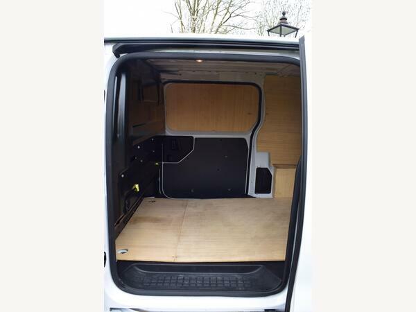 Peugeot Expert Panel Van 1.5 Bluehdi 1000 Asphalt Premium Long MJ73PXE White #3