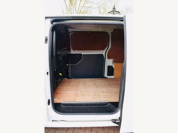 Vauxhall Vivaro Panel Van 1.5 Turbo D 2900 Pro L2 H1 Euro 6 S S DS23KZB White #5