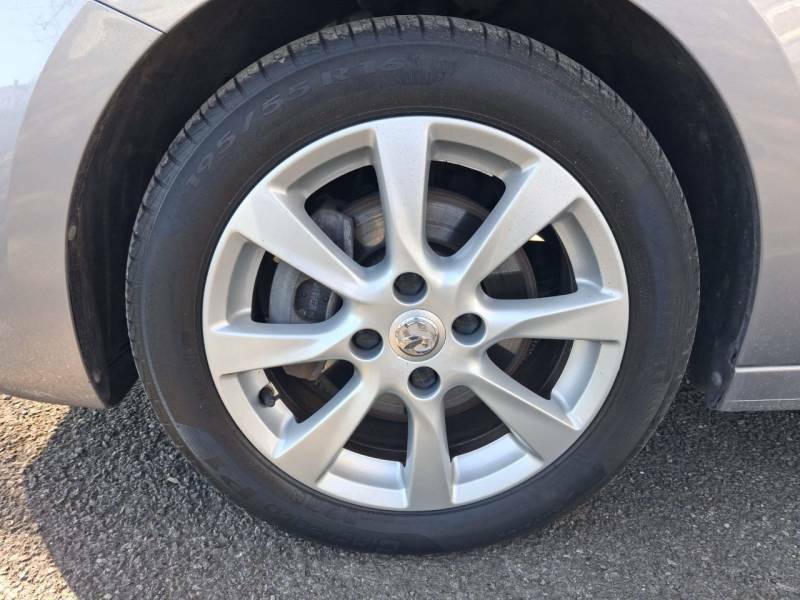 Vauxhall Corsa 1.2 Turbo Se Premium - 2021 21 DV21BKN Grey #5