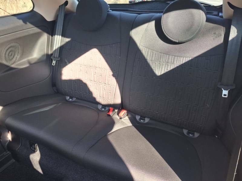 Fiat 500 1.0 Mild Hybrid Top - 2023 23 WO23YXC Grey #4