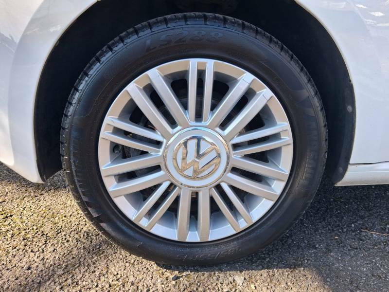 Volkswagen Up 1.0 Move Up - 2019 19 YL19WVK White #6