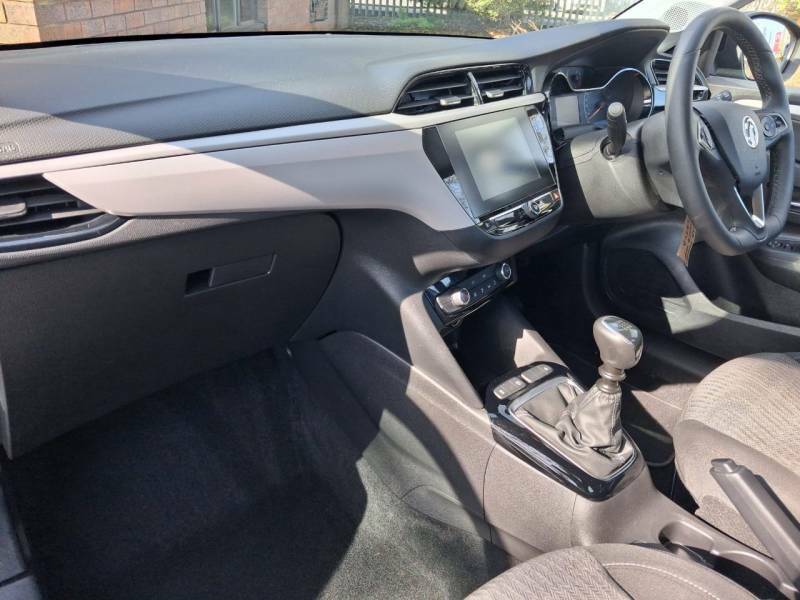Vauxhall Corsa 1.2 Turbo Design - 2023 23 PE23SXB Grey #2