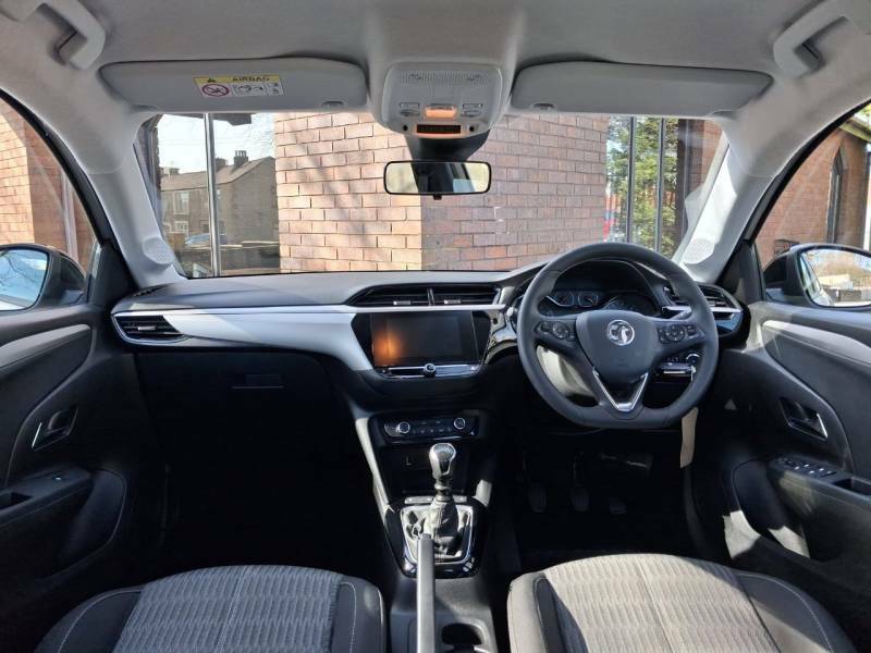 Vauxhall Corsa 1.2 Turbo Design - 2023 23 PE23SXB Grey #3