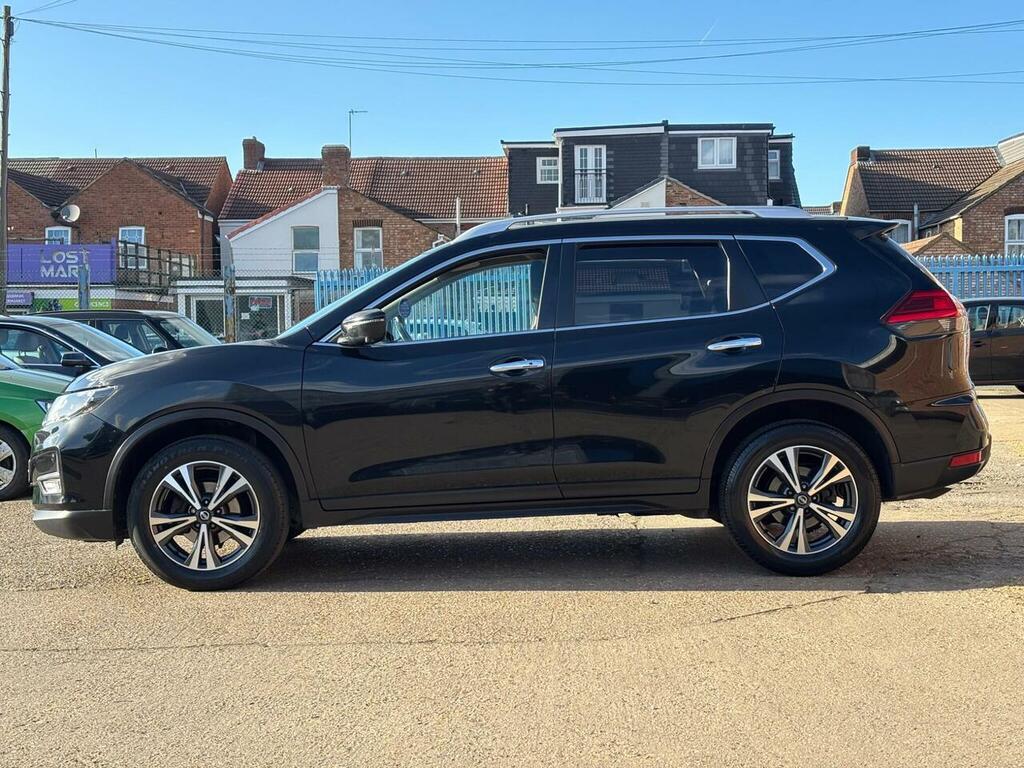 Nissan X-Trail 1.6 Dci N-connecta 4Wd Euro 6 Ss DX18LGA #6