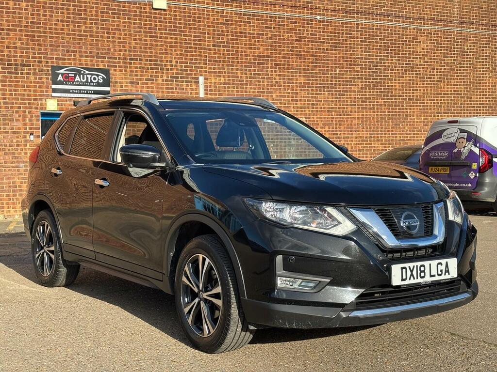 Nissan X-Trail 1.6 Dci N-connecta 4Wd Euro 6 Ss DX18LGA #5