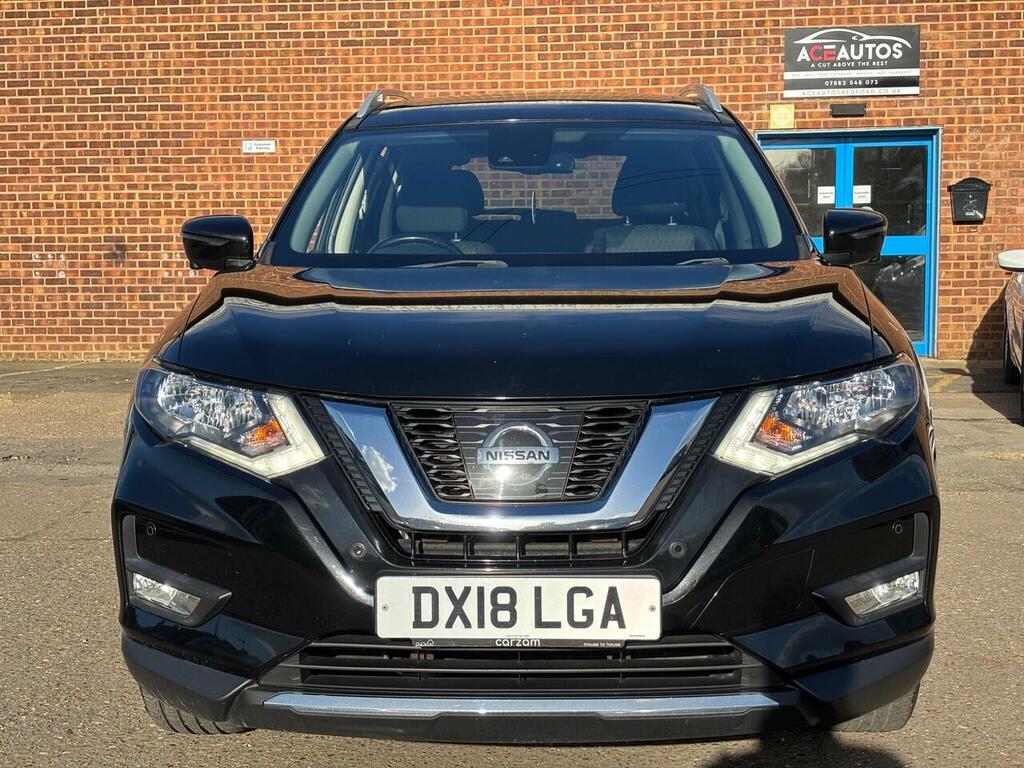 Nissan X-Trail 1.6 Dci N-connecta 4Wd Euro 6 Ss DX18LGA #2